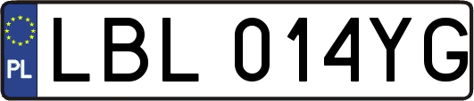 LBL014YG