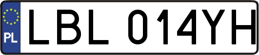 LBL014YH