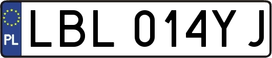LBL014YJ