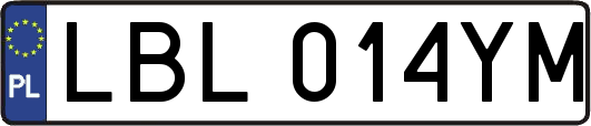 LBL014YM
