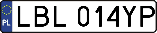 LBL014YP