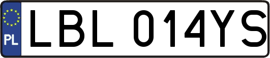 LBL014YS