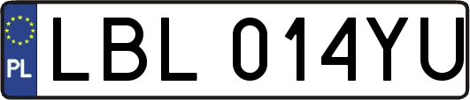 LBL014YU