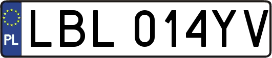 LBL014YV