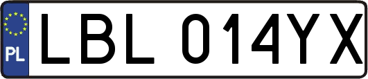 LBL014YX
