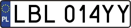 LBL014YY