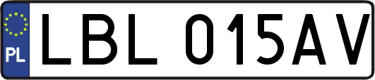 LBL015AV