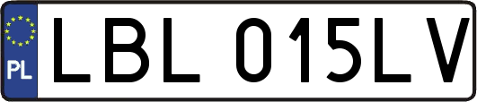 LBL015LV