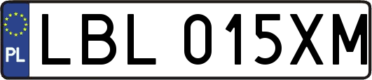LBL015XM