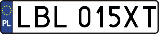 LBL015XT