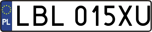 LBL015XU