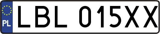 LBL015XX