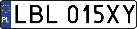 LBL015XY