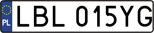 LBL015YG