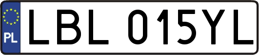 LBL015YL