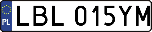 LBL015YM