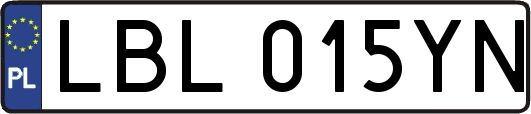 LBL015YN