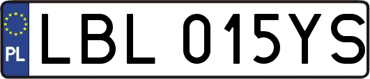 LBL015YS