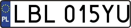 LBL015YU