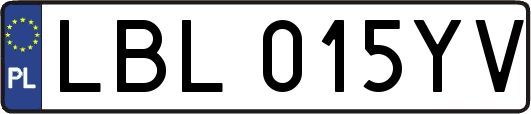 LBL015YV