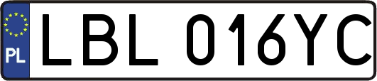 LBL016YC