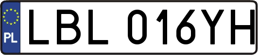 LBL016YH