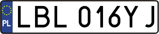 LBL016YJ