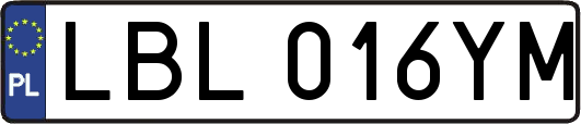 LBL016YM