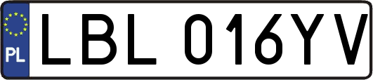 LBL016YV