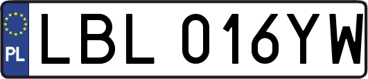 LBL016YW