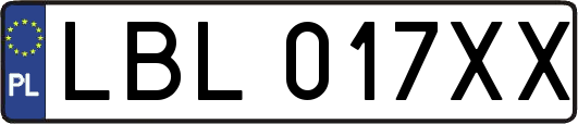 LBL017XX