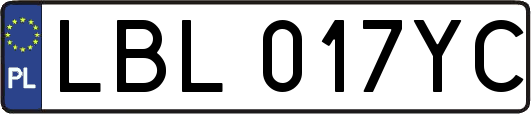 LBL017YC