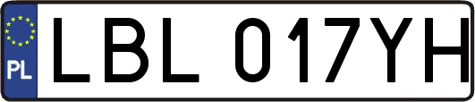 LBL017YH