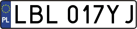 LBL017YJ