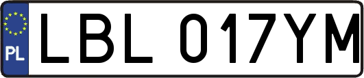 LBL017YM