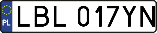 LBL017YN