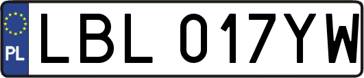 LBL017YW