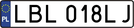 LBL018LJ