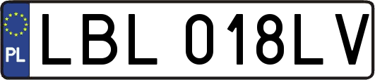 LBL018LV