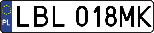 LBL018MK