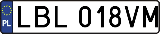 LBL018VM