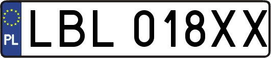 LBL018XX