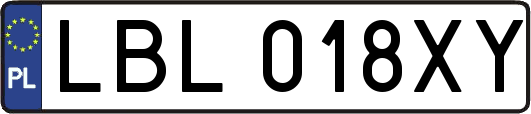 LBL018XY