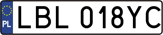 LBL018YC