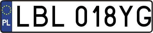 LBL018YG