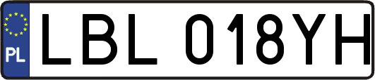 LBL018YH