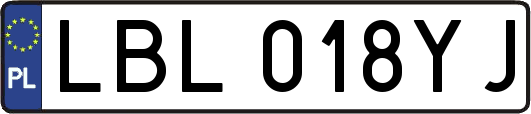 LBL018YJ