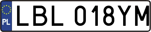 LBL018YM