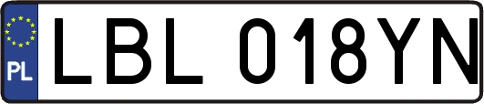 LBL018YN