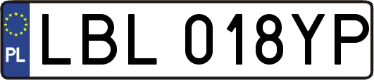 LBL018YP